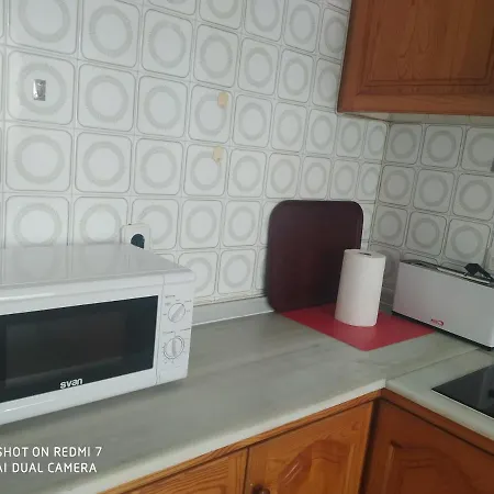 El Mirador De Apartament *